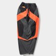 画像2: TIGHTBOOTH/RACING BALLOON PANTS（Black/Orange）［レーシングバルーンパンツ-24秋冬］ (2)