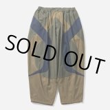 【20%OFF】TIGHTBOOTH/RACING BALLOON PANTS（Olive/Navy）［レーシングバルーンパンツ-24秋冬］