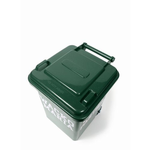 他の写真2: WACKO MARIA/TRASH CAN（SMALL）（GREEN）［トラッシュカン-24秋冬］