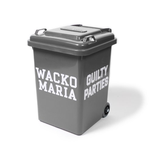 他の写真1: WACKO MARIA/TRASH CAN（SMALL）（GRAY）［トラッシュカン-24秋冬］