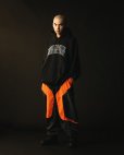 画像11: TIGHTBOOTH/RACING BALLOON PANTS（Black/Orange）［レーシングバルーンパンツ-24秋冬］