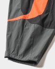 画像6: TIGHTBOOTH/RACING BALLOON PANTS（Black/Orange）［レーシングバルーンパンツ-24秋冬］