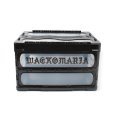 画像2: WACKO MARIA/FOLDABLE CONTAINER（BLACK）［フォルダブルコンテナ-24秋冬］ (2)