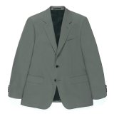 WACKO MARIA/DORMEUIL / SUITS（GRAY）［スーツ上下セット-24春夏］