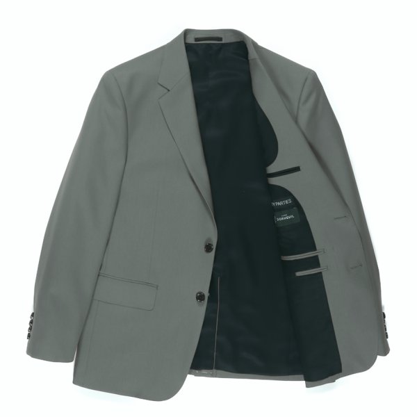 画像2: WACKO MARIA/DORMEUIL / SUITS（GRAY）［スーツ上下セット-24春夏］