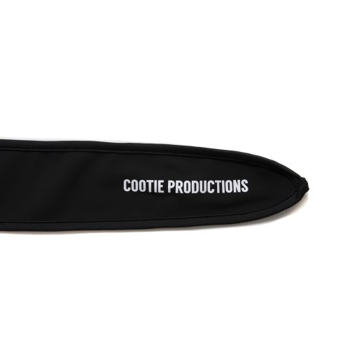 他の写真2: COOTIE PRODUCTIONS/Nylon Tricot Du-Rag（Black）［ドゥーラグ-24秋冬］