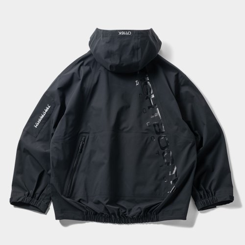 他の写真2: TIGHTBOOTH/3 LAYER MOUNTAIN PARKA（Black）［3レイヤーマウンテンパーカー-24秋冬］