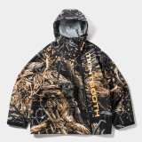 TIGHTBOOTH/3 LAYER MOUNTAIN PARKA（Wire Camo）［3レイヤーマウンテンパーカー-24秋冬］