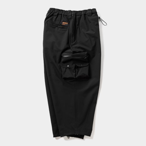 他の写真2: TIGHTBOOTH/3 LAYER BALLOON PANTS（Black）［3レイヤーバルーンパンツ-24秋冬］