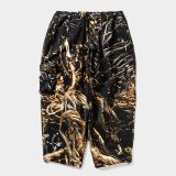 TIGHTBOOTH/3 LAYER BALLOON PANTS（Wire Camo）［3レイヤーバルーンパンツ-24秋冬］