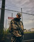 画像19: TIGHTBOOTH/3 LAYER MOUNTAIN PARKA（Wire Camo）［3レイヤーマウンテンパーカー-24秋冬］