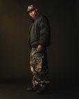 画像16: TIGHTBOOTH/3 LAYER BALLOON PANTS（Wire Camo）［3レイヤーバルーンパンツ-24秋冬］