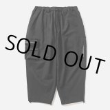 TIGHTBOOTH/3 LAYER BALLOON PANTS（Black）［3レイヤーバルーンパンツ-24秋冬］