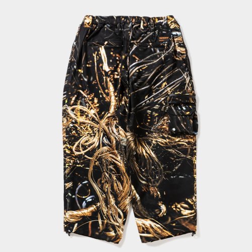 他の写真2: TIGHTBOOTH/3 LAYER BALLOON PANTS（Wire Camo）［3レイヤーバルーンパンツ-24秋冬］