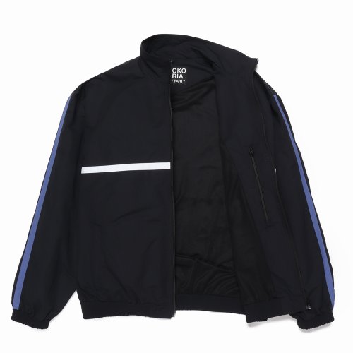 他の写真3: WACKO MARIA/NYLON TRACK JACKET（BLACK）［ナイロントラックJKT-24秋冬］