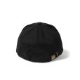 画像2: WACKO MARIA/6 PANEL CAP（BLACK）［6パネルキャップ-24秋冬］ (2)