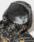 画像3: TIGHTBOOTH/3 LAYER MOUNTAIN PARKA（Wire Camo）［3レイヤーマウンテンパーカー-24秋冬］