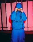 画像18: TIGHTBOOTH/3 LAYER MOUNTAIN PARKA（Blue）［3レイヤーマウンテンパーカー-24秋冬］