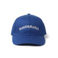 画像1: WACKO MARIA/6 PANEL CAP（BLUE）［6パネルキャップ-24秋冬］ (1)