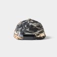 画像5: TIGHTBOOTH/3 LAYER KOKO CAP（Wire Camo）［3レイヤーキャップ-24秋冬］