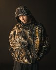 画像21: TIGHTBOOTH/3 LAYER MOUNTAIN PARKA（Wire Camo）［3レイヤーマウンテンパーカー-24秋冬］