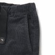 画像5: RATS/CORDUROY EASY PANTS（CHARCOAL）［コーデュロイイージーパンツ-24秋冬］