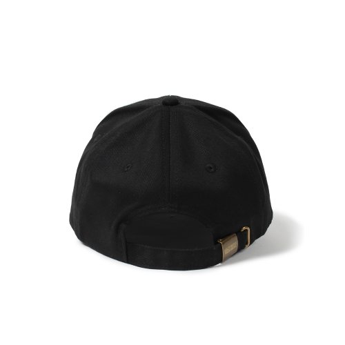 他の写真2: WACKO MARIA/6 PANEL CAP（BLACK）［6パネルキャップ-24秋冬］