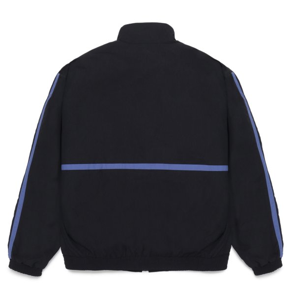 画像2: WACKO MARIA/NYLON TRACK JACKET（BLACK）［ナイロントラックJKT-24秋冬］