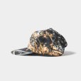 画像3: TIGHTBOOTH/3 LAYER KOKO CAP（Wire Camo）［3レイヤーキャップ-24秋冬］