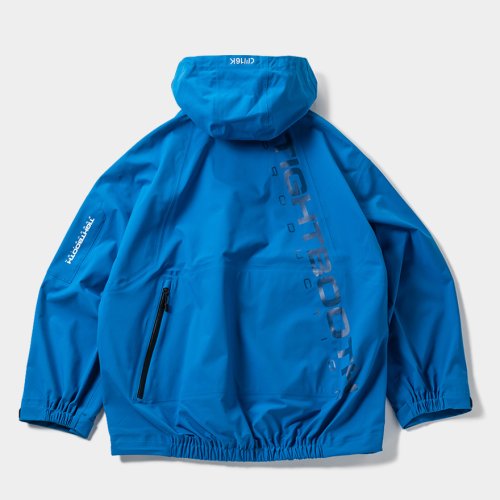 他の写真2: TIGHTBOOTH/3 LAYER MOUNTAIN PARKA（Blue）［3レイヤーマウンテンパーカー-24秋冬］