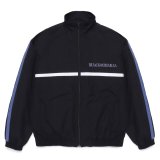 WACKO MARIA/NYLON TRACK JACKET（BLACK）［ナイロントラックJKT-24秋冬］