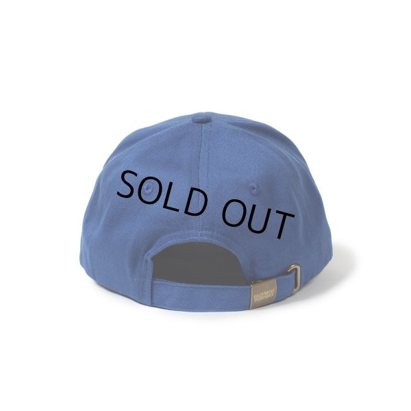 画像2: WACKO MARIA/6 PANEL CAP（BLUE）［6パネルキャップ-24秋冬］