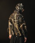 画像22: TIGHTBOOTH/3 LAYER MOUNTAIN PARKA（Wire Camo）［3レイヤーマウンテンパーカー-24秋冬］