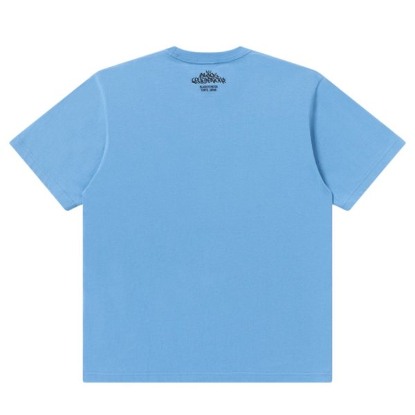 画像2: BlackEyePatch/STYLE SCRIPT TEE（SKY BLUE）