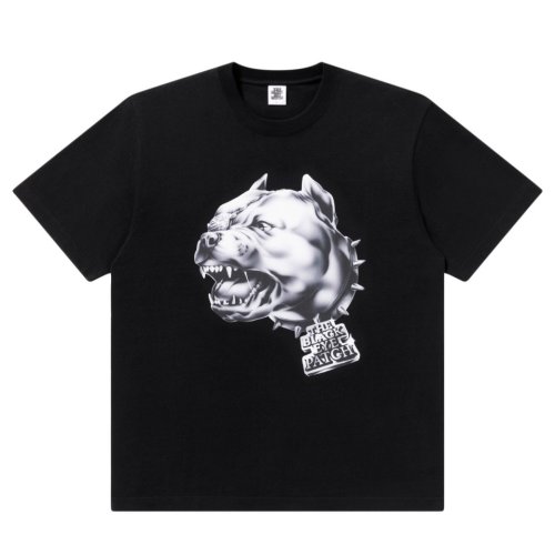 他の写真1: BlackEyePatch/TOUGH DOG TEE（BLACK）