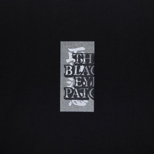 他の写真3: BlackEyePatch/HANDLE WITH CARE TEE（CHARCOAL）