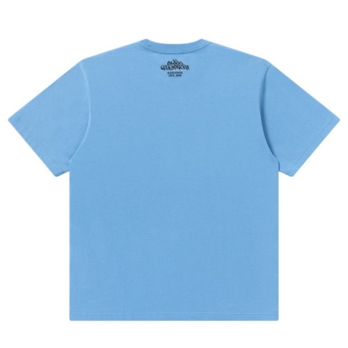 他の写真2: BlackEyePatch/STYLE SCRIPT TEE（SKY BLUE）