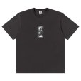 画像1: BlackEyePatch/HANDLE WITH CARE TEE（CHARCOAL） (1)