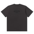 画像2: BlackEyePatch/HANDLE WITH CARE TEE（CHARCOAL） (2)