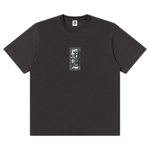 他の写真1: BlackEyePatch/HANDLE WITH CARE TEE（CHARCOAL）