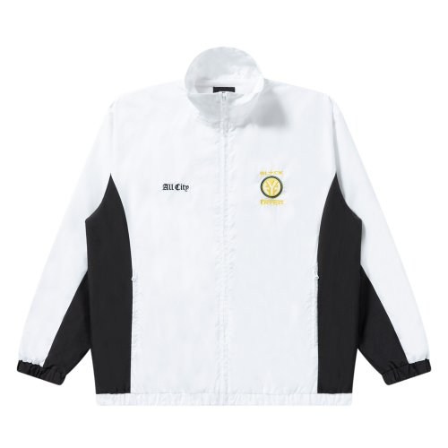 他の写真1: BlackEyePatch/ALL CITY FUTBOL TRACK JACKET（WHITE）