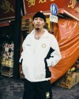 画像3: BlackEyePatch/ALL CITY FUTBOL TRACK JACKET（WHITE） (3)