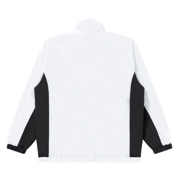 画像2: BlackEyePatch/ALL CITY FUTBOL TRACK JACKET（WHITE）