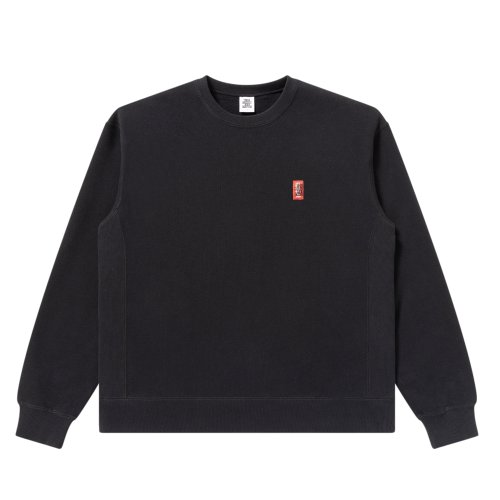 他の写真1: BlackEyePatch/SMALL HWC CREW SWEAT（BLACK）