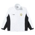 画像1: BlackEyePatch/ALL CITY FUTBOL TRACK JACKET（WHITE） (1)