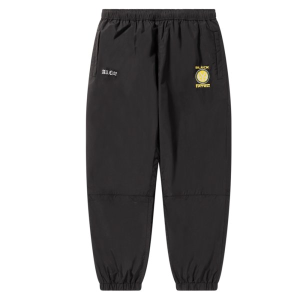 画像1: BlackEyePatch/ALL CITY FUTBOL TRACK PANTS（BLACK）