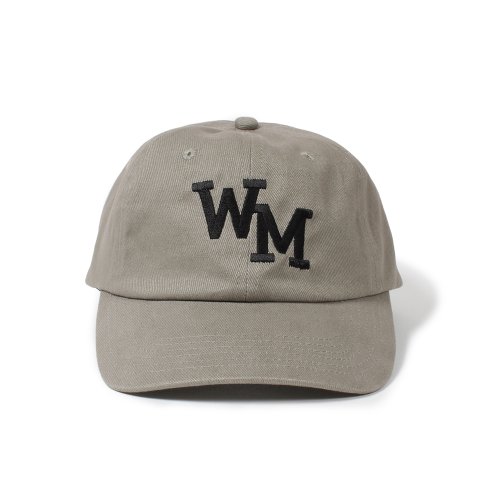 他の写真1: WACKO MARIA/6 PANEL CAP（GRAY）［6パネルキャップ-24秋冬］