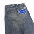 画像5: DAIRIKU/"Wide" Vintage Denim Pants（Indigo）［"ワイド"ヴィンテージデニムパンツ-24秋冬］ (5)