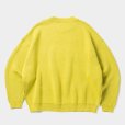 画像2: TIGHTBOOTH/KEYBOARD KNIT SWEATER（Neon）［ニットセーター-24秋冬］ (2)