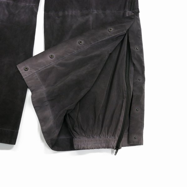 画像5: DAIRIKU/Surf Vintage Ski Pants（Vintage Black）［サーフヴィンテージスキーパンツ-24秋冬］